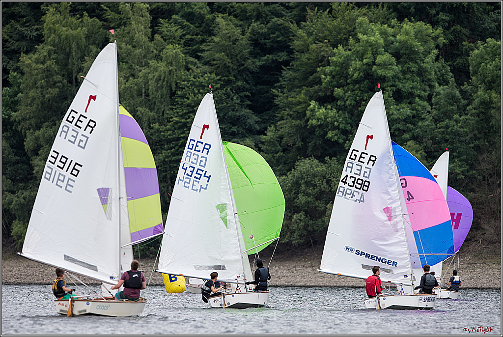 Landesmeisterschaft Pirat, 17.06.2017, Segeln, Aktion, Action, Sport, Wassersport,